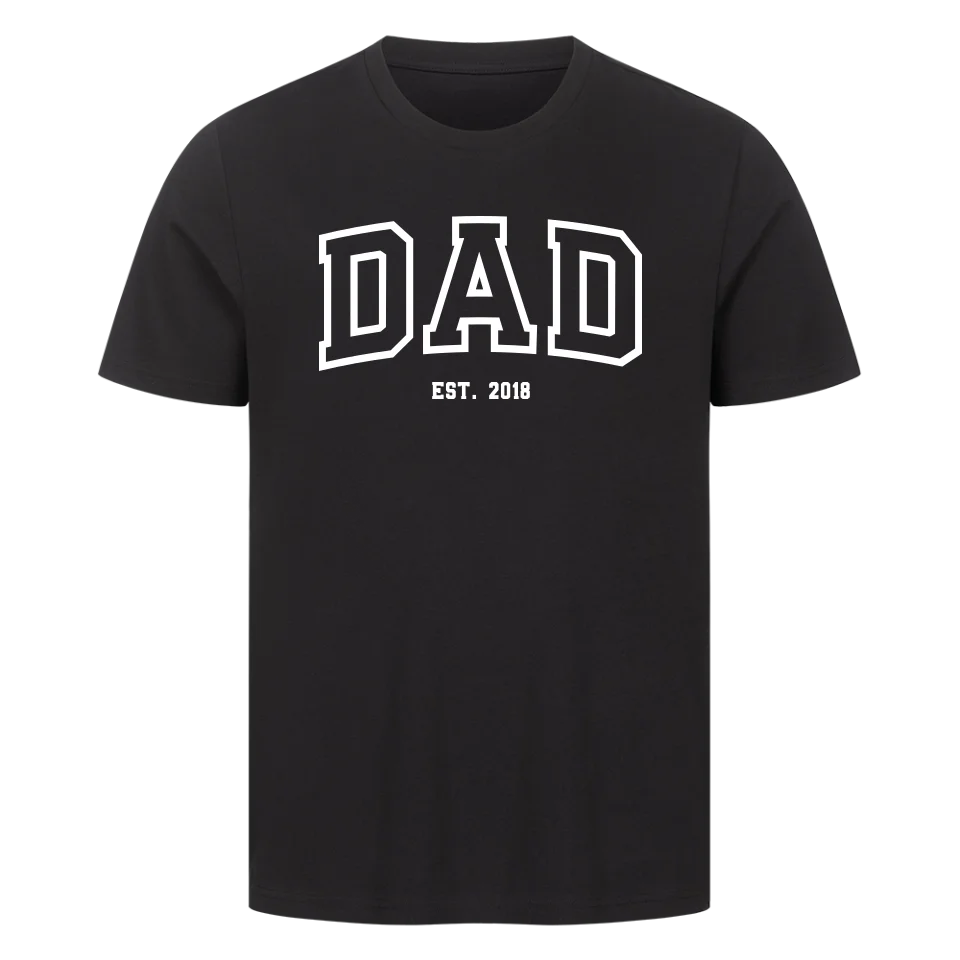 DAD COLLEGE PREMIUM SHIRT