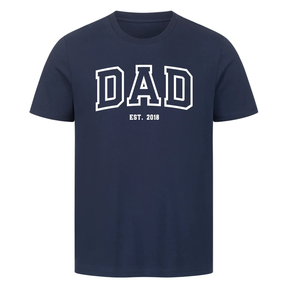 DAD COLLEGE PREMIUM SHIRT