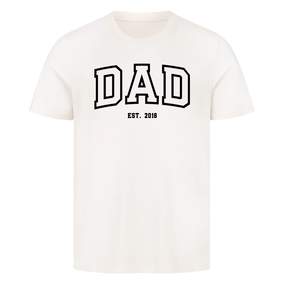 DAD COLLEGE PREMIUM SHIRT