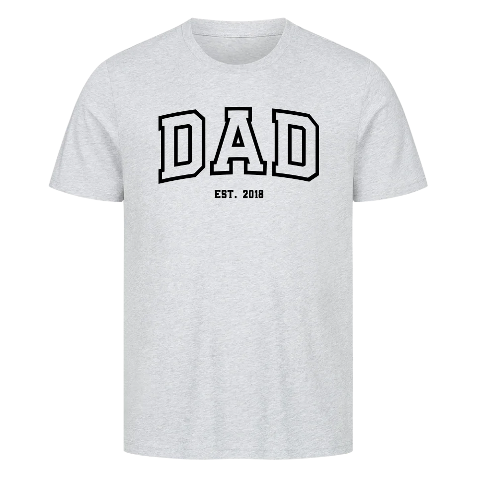 DAD COLLEGE PREMIUM SHIRT