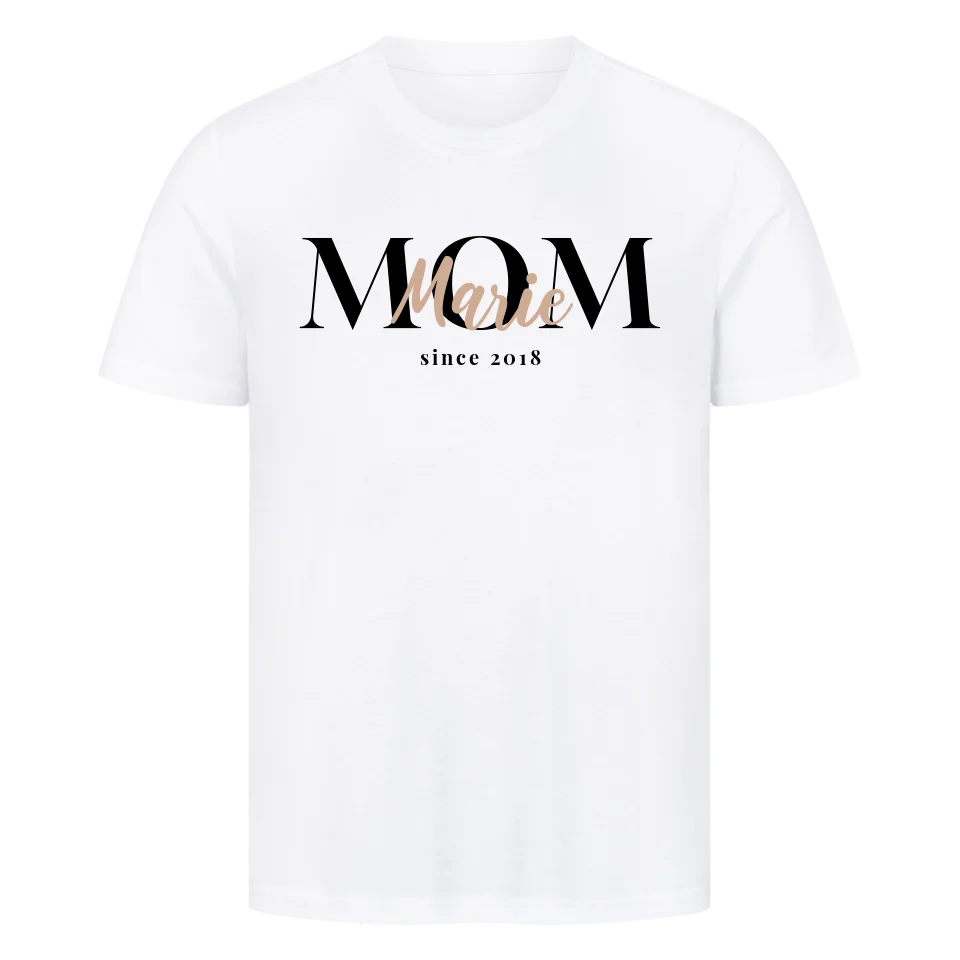 MOM SINCE PREMIUM SHIRT